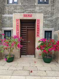 香港丨城市裡的世外桃源丨賽馬會德華公園