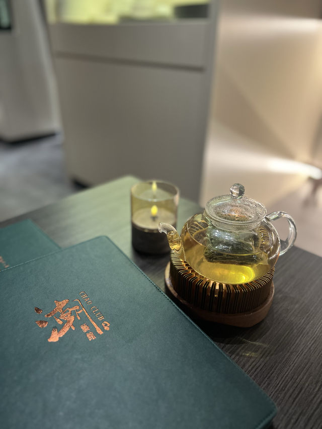 尖沙咀潮州菜館