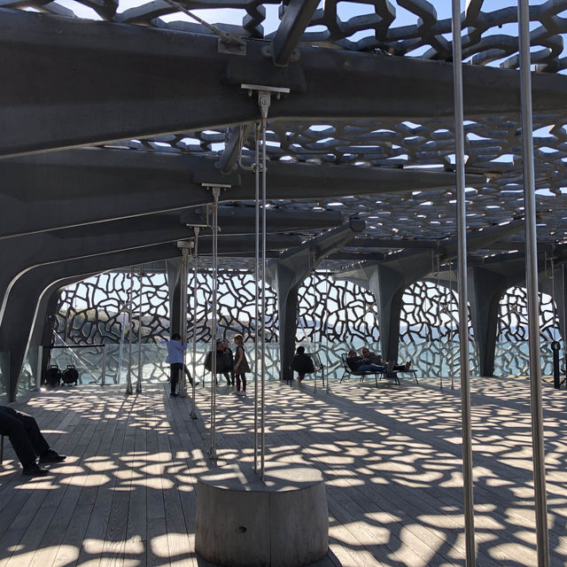 Mucem - Museum of Civilizations of Europe