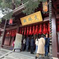 到杭州旅游 一看西湖，二看灵隐