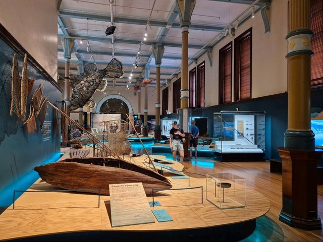 영화 '박물관이 살아있다'가 생각나는 Australian Museum 영화 '박물관이 살아있다'가 생각나는 Australian Museum