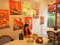 ร้าน Fish & Chips เปิดใหม่ในย่านเยาวราช