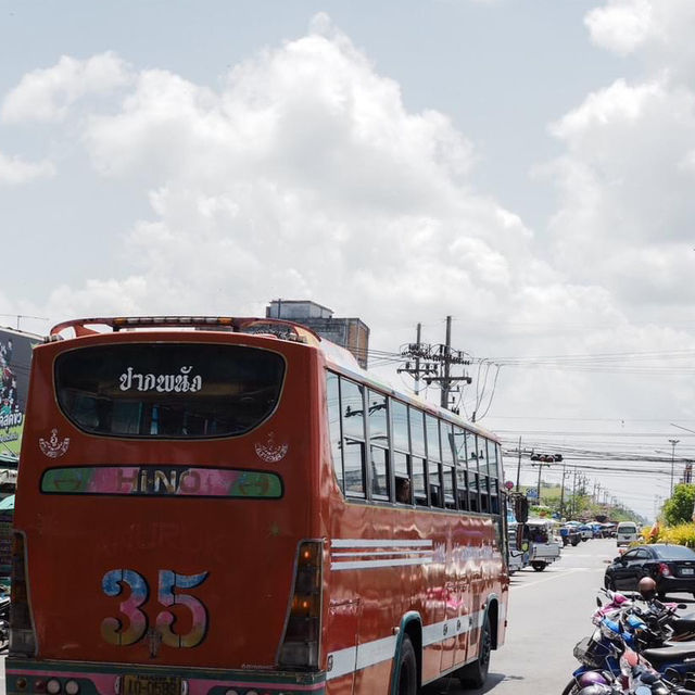 หยุดเวลาไว้ที่ “ปากพนัง” 