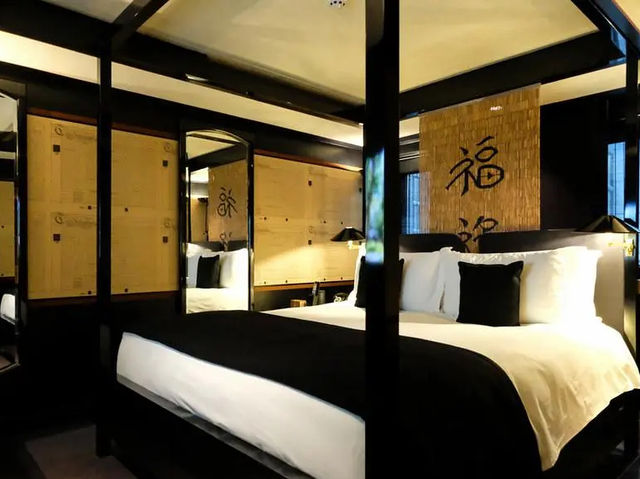新加坡達士敦酒店：獨特住宿體驗，頂級服務品質！