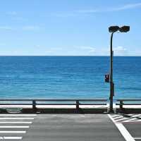 【臺北景點】福隆海水浴場：磅礡海景