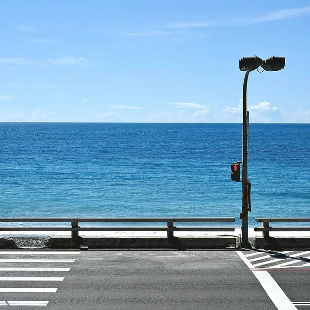 【臺北景點】福隆海水浴場：磅礡海景