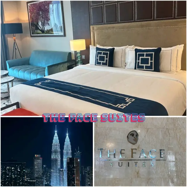 吉隆坡豪華酒店，夜景壯觀