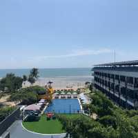 Centara Life Cha Am ห้องติดสระว่ายน้ำคือดีงาม