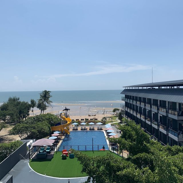 Centara Life Cha Am ห้องติดสระว่ายน้ำคือดีงาม
