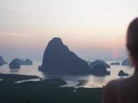 กางเต็นท์เสม็ดนางชี
