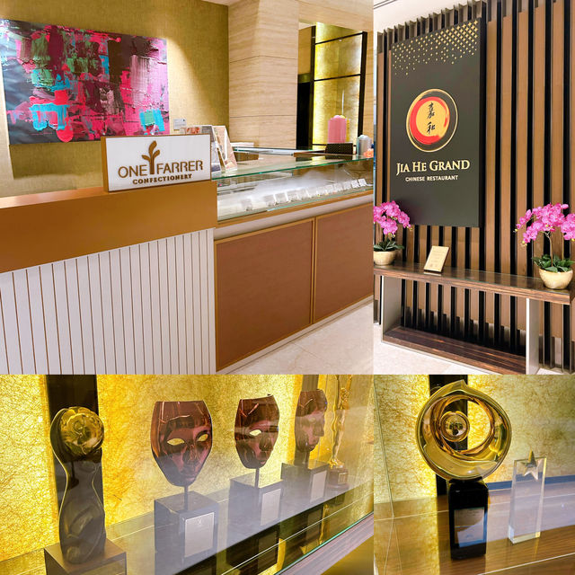 Comfort and Style at One Farrer Hotel
