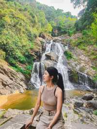 น้ำตกกรุงชิง | นบพิตำ