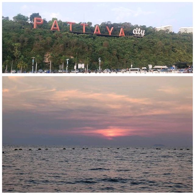 【泰國潑水節2024】Phattaya Beach：度假放鬆