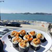 【釜山/ヨンド】海女村の海鮮を食べに行く！