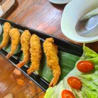 ชายสมัย คาเฟ่ไม่ลับ ย่านฝั่งธน