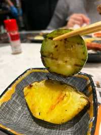 大喜屋有榴槤放題😍咁正