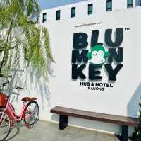 BLUMONKEY HUB  & HOTEL ระนอง