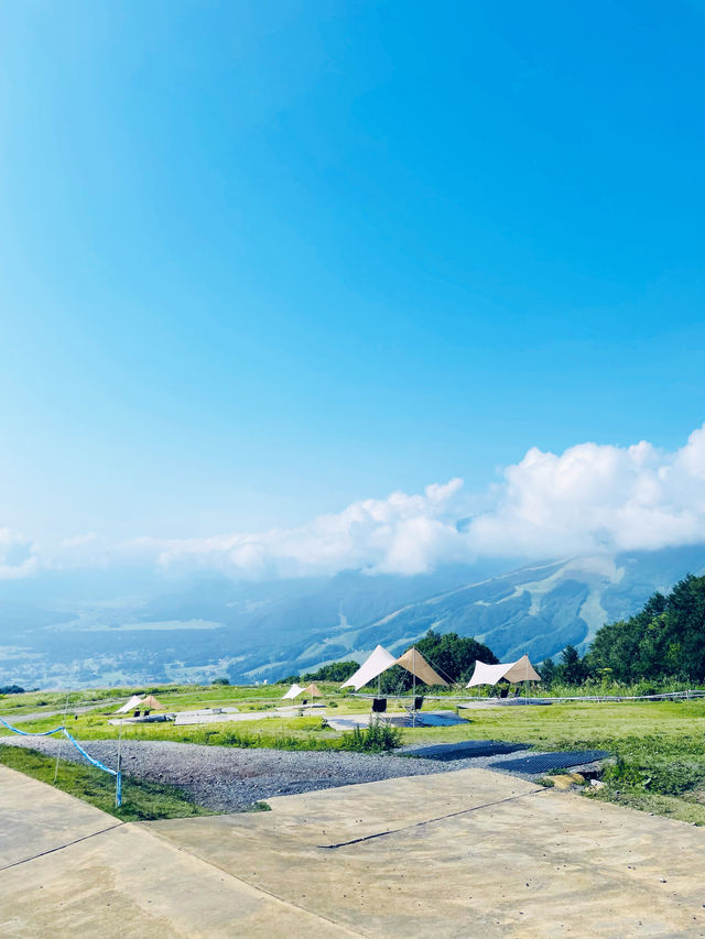 【長野県】白馬岩岳マウンテンリゾートを楽しむ
