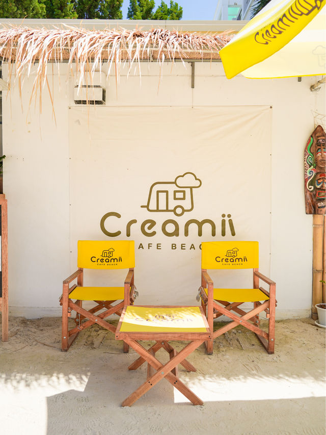 Creamii Cafe Beach Pattaya
