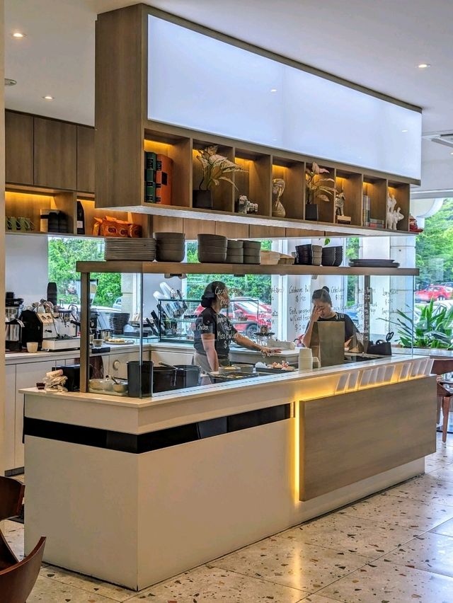 Top Nosh Brunei