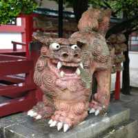 【千光寺】古蹟庭園，賞心悅目