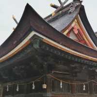 「東京根津神社：靜謐寧和的禪意」