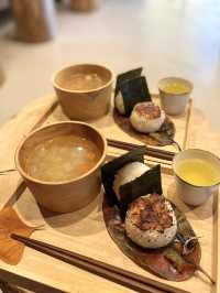 【山口カフェ】角島大橋展望台から徒歩5分！海が見える丘の四季の茶屋🍵