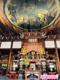 【京都府】南禅寺の中心となる建物「法堂」