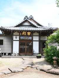 【長久寺/埼玉県】所沢市唯一の時宗寺院