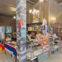 【山口】秋吉台展望台近くのホットドッグショップ🌭