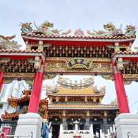 夏の横浜旅行🧧絶対に行きたい✨横浜関帝廟