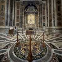 St Peter’s Basilica