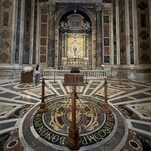 St Peter’s Basilica