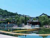 Visit Huaqing Palace 