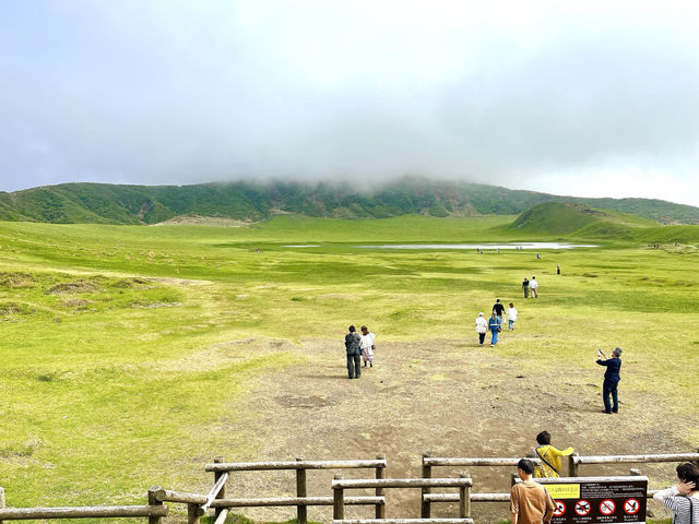 【熊本】大自然に癒される阿蘇の旅