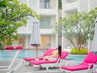#ที่พักใจกลางเมืองหัวหิน น่ารักเกินต้านมาก 💖