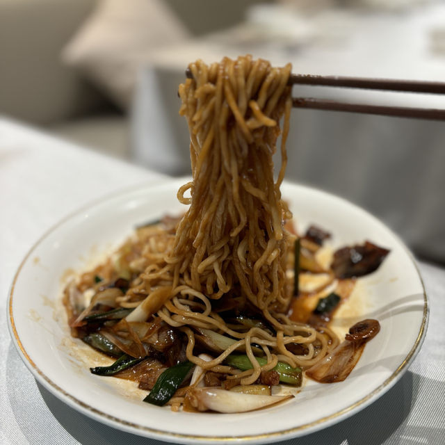 銅鑼灣上海菜館 食物好食😋服務態度好👍🏻✨