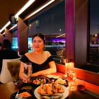 🥂⛴ดินเนอร์ล่องเรือแม่น้ำเจ้าพระยา The Opulence