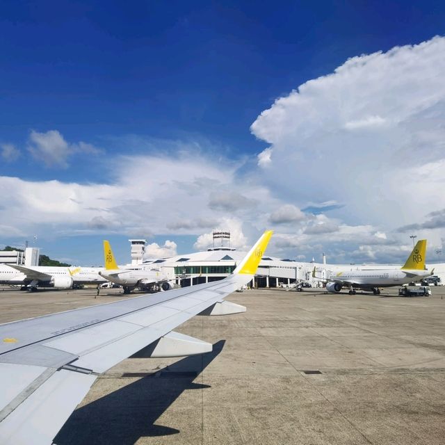 1st Experience taken Royal Brunei Airline -KUL to PKX