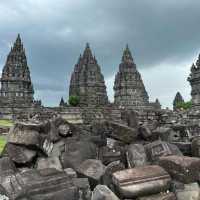 Temple of Tales: Unraveling Prambanan's Hindu Legacy