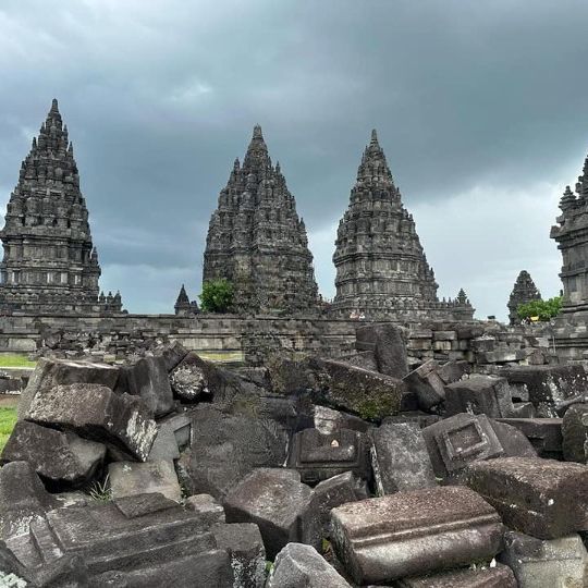 Temple of Tales: Unraveling Prambanan's Hindu Legacy