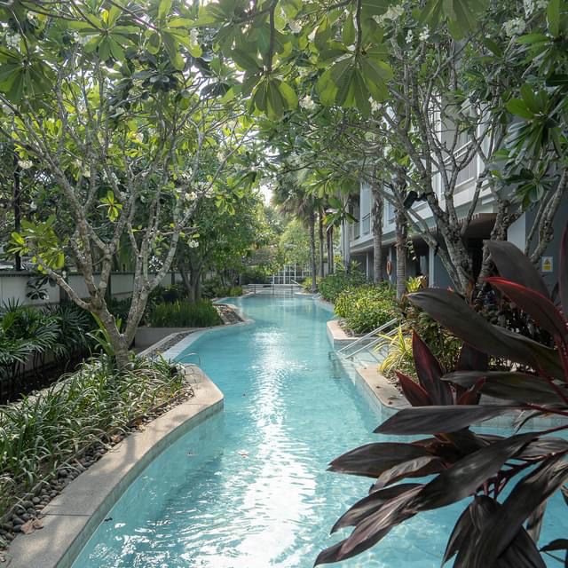 กิน นอน นวด Health Land Resort & Spa พัทยา