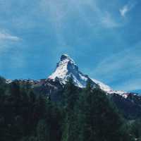 Must Visit Place In Swiss - Mt Zermatt
