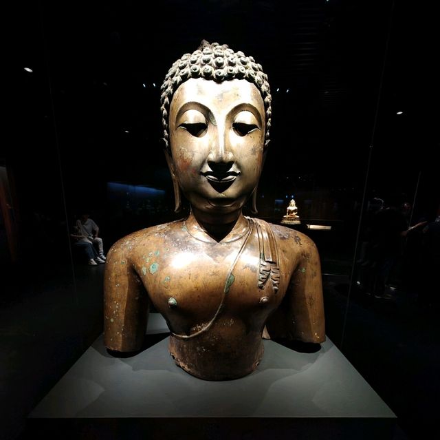 วัด Tsz shan monastery 