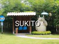 เที่ยวคาเฟ่ญี่ปุ่น SUKITO