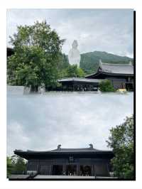 「慈山寺：慈悲之光照耀心靈」