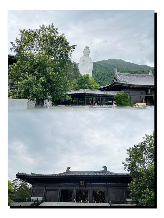 「慈山寺：慈悲之光照耀心靈」