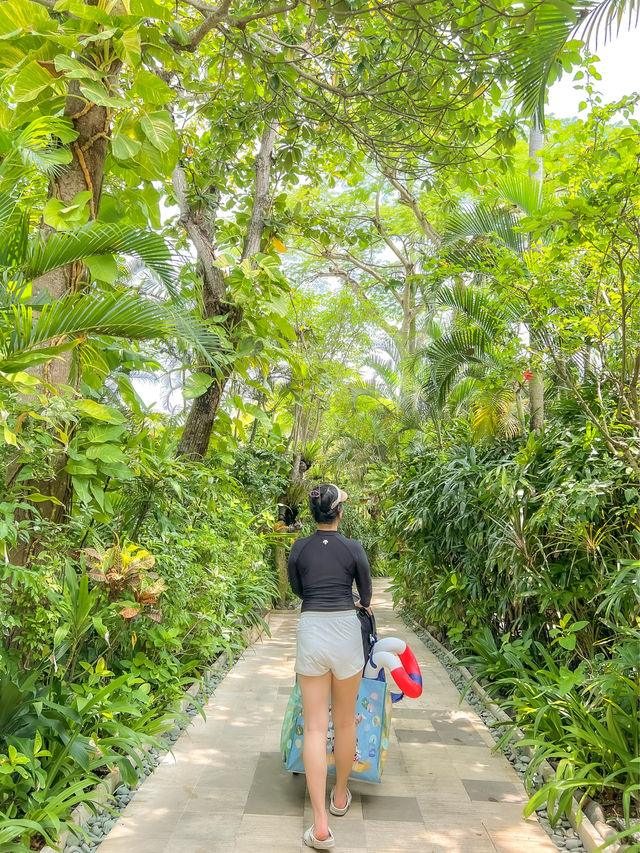 발리 여행자라면 필수로 들러야 하는 워터 봄 발리!💦🌴