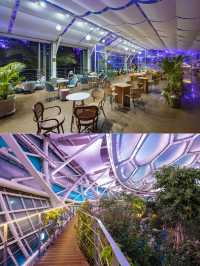 Bucheon Lake Botanic Park สวนพฤกศาสตร์ฟีลอวกาศ