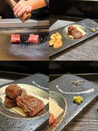 「秋田鐵板燒專門店，餐廳環境好」